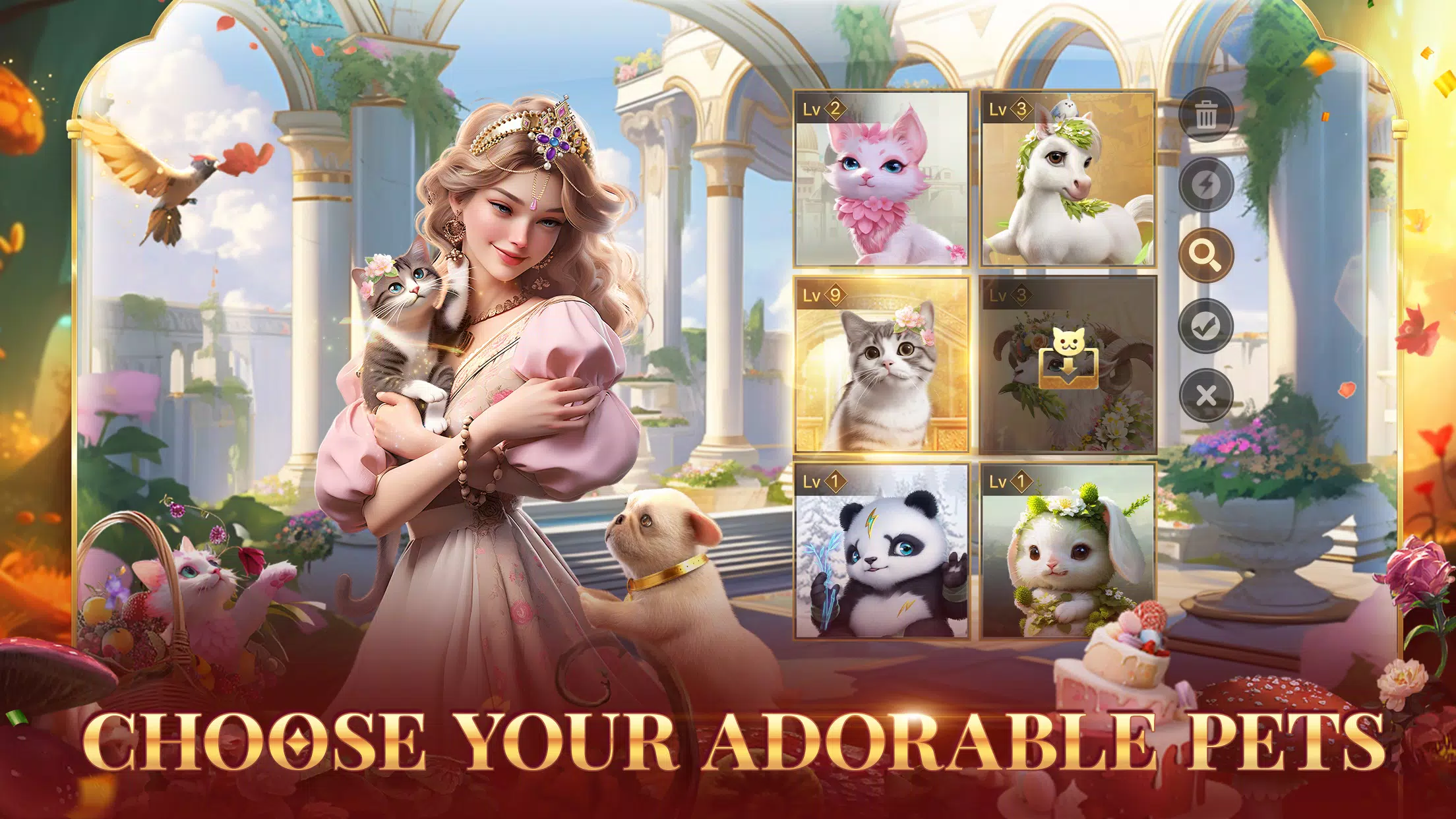 蘇丹的遊戲應用截圖第3張