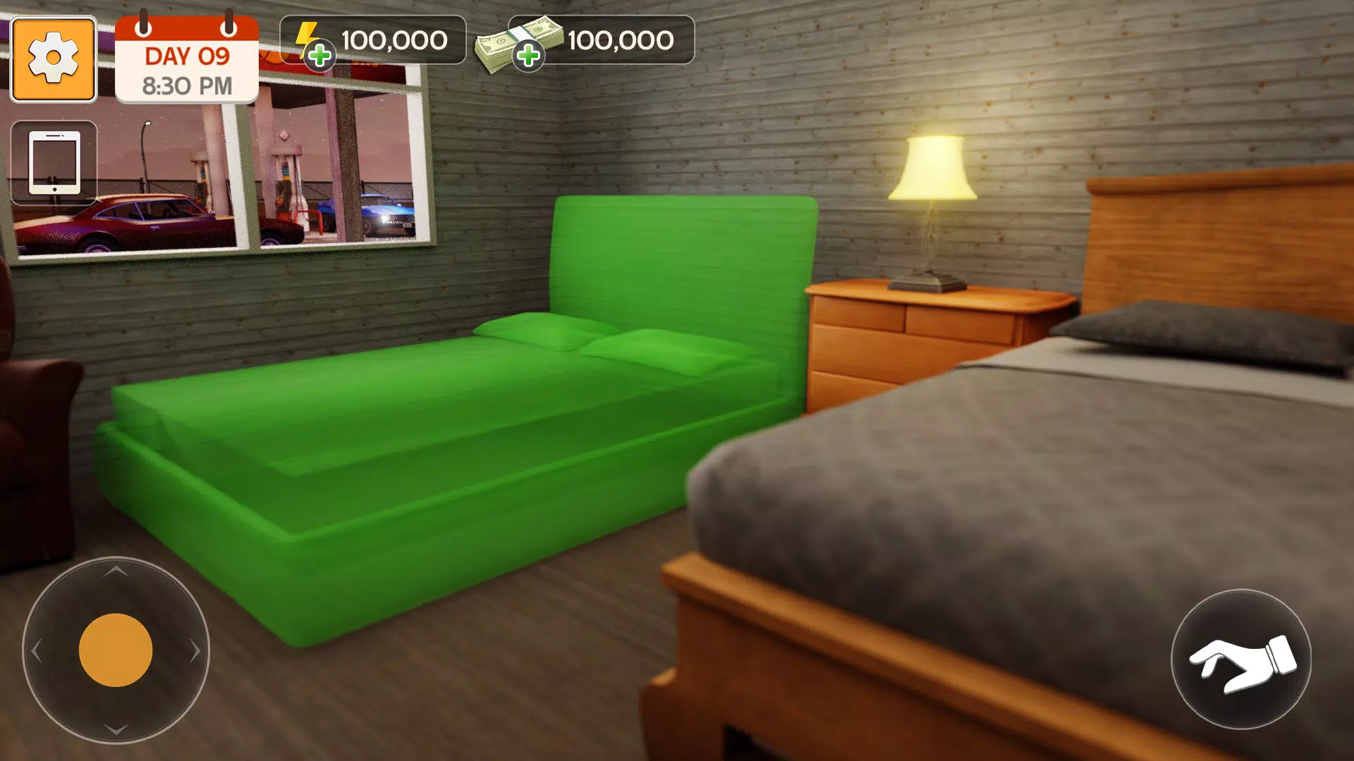 Supermarket & Motel Simulator 스크린샷 3