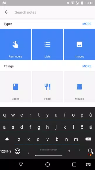 Swedish Language Pack Ảnh chụp màn hình 0