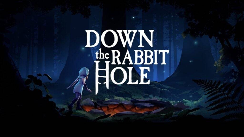 Ang sikat na VR Adventure Game Down the Rabbit Hole ay Paparating na sa Mobile!