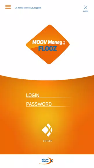 Moov Money Togo ภาพหน้าจอ 1