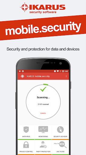 IKARUS mobile.security應用截圖第1張