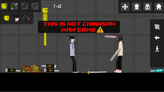 Chainsaw Playground (Beta) Screenshot 0