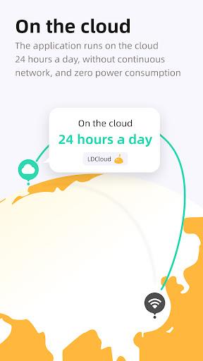 LDCloud - Android On Cloud (MOD) Screenshot 1