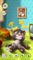 My Talking Tom Capture d'écran 1