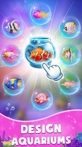 Solitaire: Fishing Go! Screenshot 3