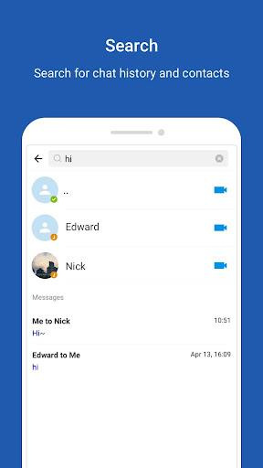 imo Lite -video calls and chat應用截圖第0張