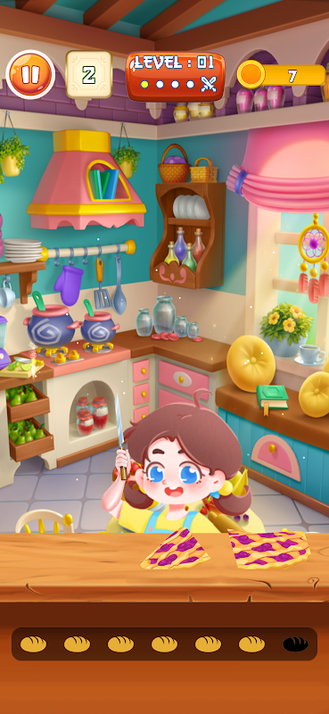 Magic Chef Capture d'écran 1