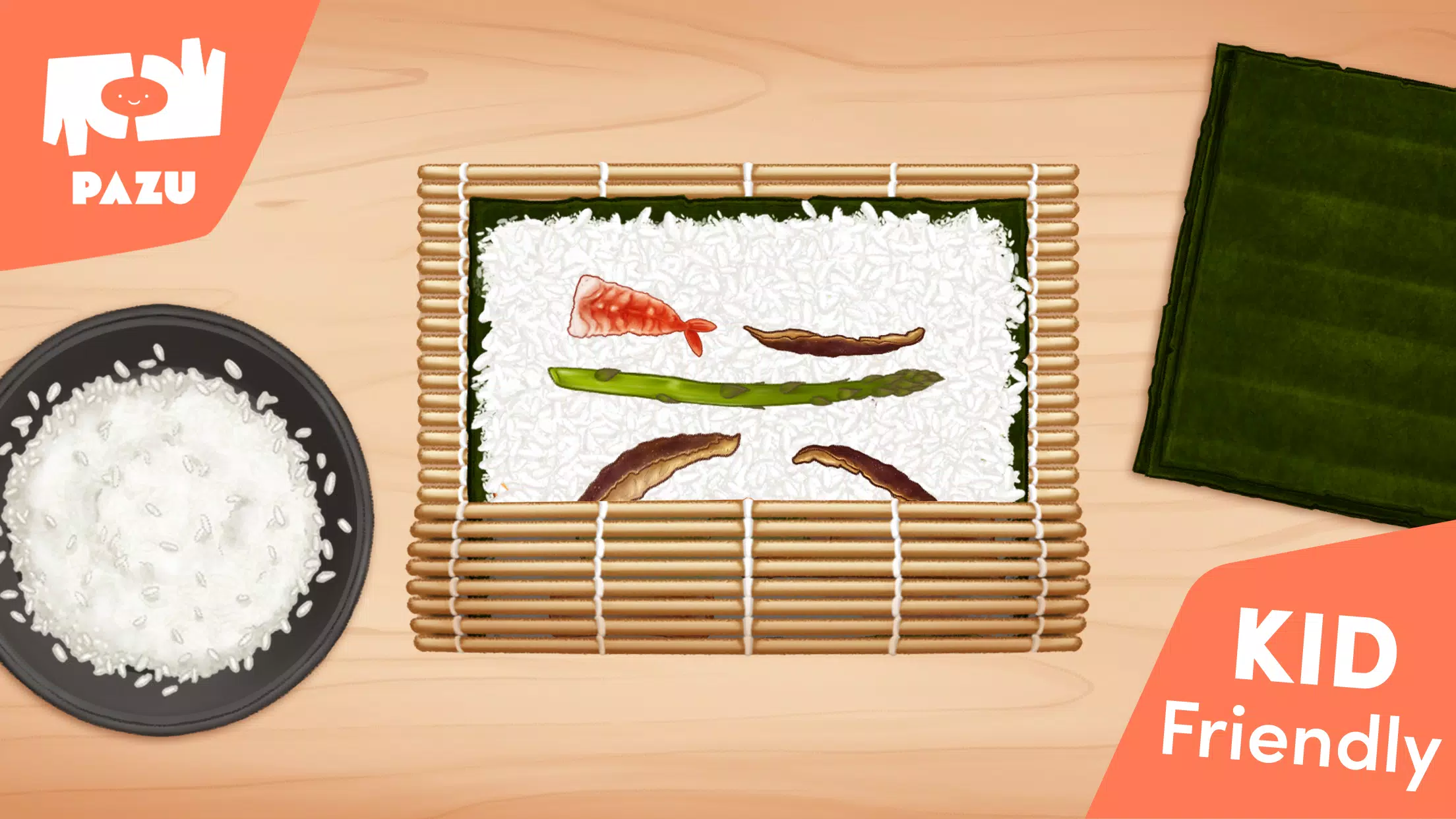 Sushi Maker Tangkapan skrin 2