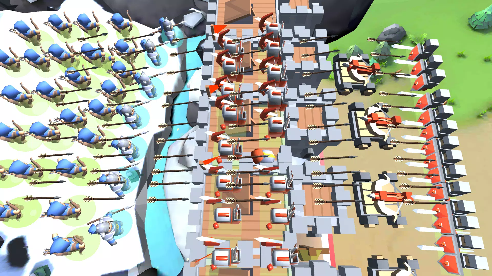Empire Defense Zrzut ekranu 0