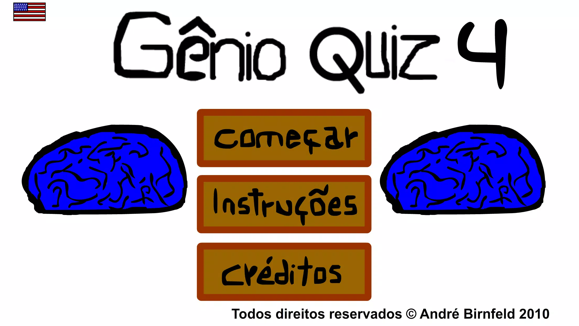Genius Quiz 4 Captura de tela 0