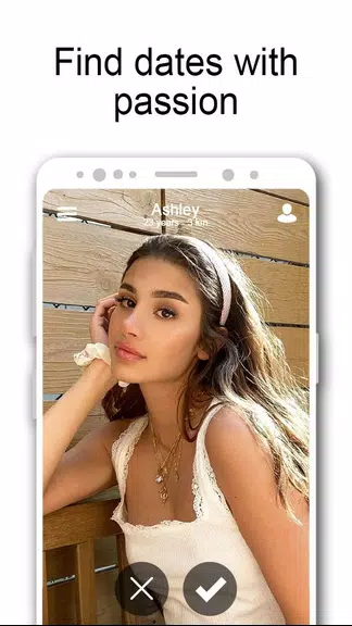 Hot flirt today - match dating chat Ekran Görüntüsü 0