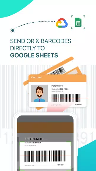 Sheetify:Scan to Google Sheets Screenshot 2