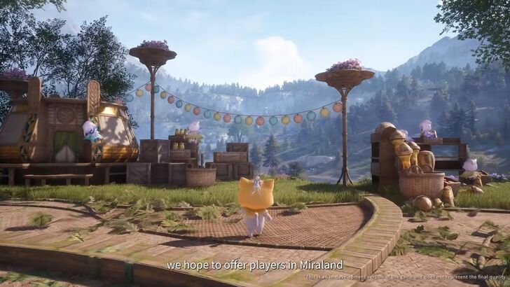 Infinity Nikki schnappte Entwickler von Botw und The Witcher 3 zusammen