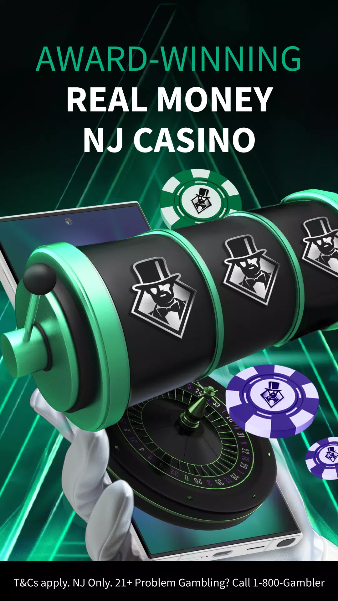 PlayStar Casino Real Money NJ Screenshot 0