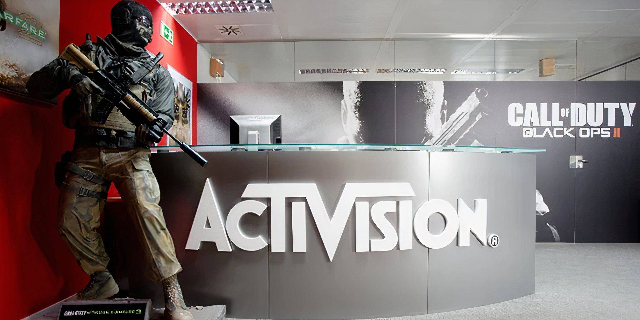 Activision သည်တာဝန်တရားစွဲဆိုမှု၏ခေါ်ဆိုမှုတွင်တုံ့ပြန်သည်