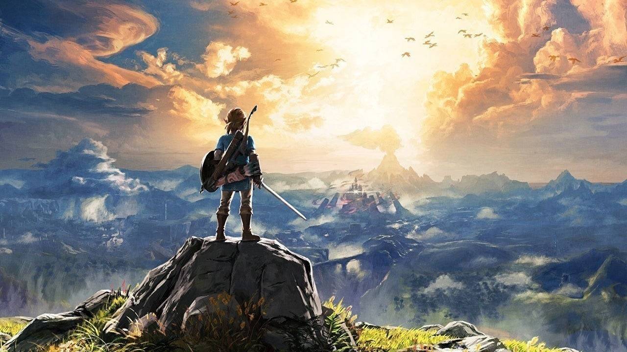 Zelda Efsanesi: Vahşi Nefes