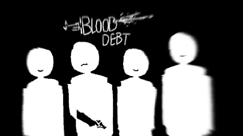 Blood Debt Gameplay Image