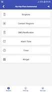 Instrumental Ringtones स्क्रीनशॉट 2