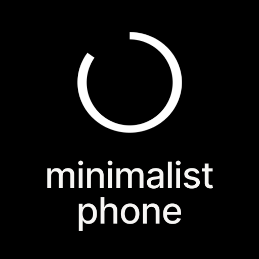 minimalist phone: Screen Time