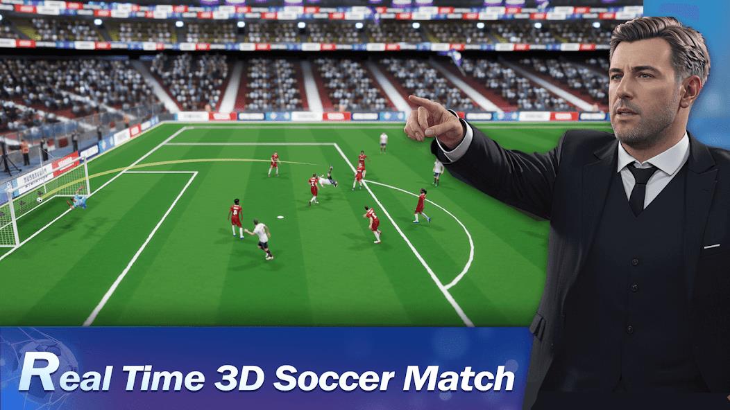 Top Football Manager 2024 Mod应用截图第0张