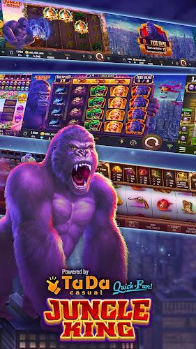 Jungle King Slot-TaDa Games应用截图第0张