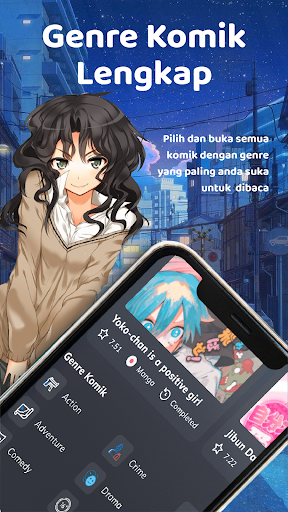 Komikindo - Komik V7 Indonesia Screenshot 0