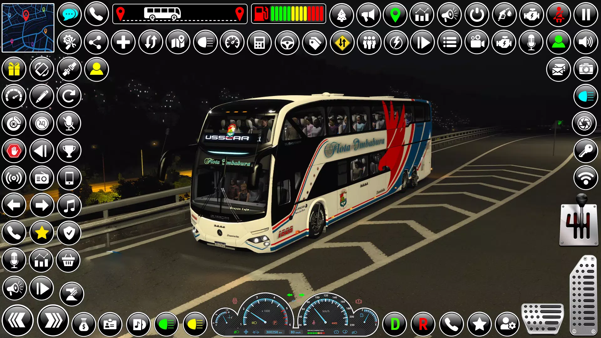 Euro Bus Simulator : Bus Games स्क्रीनशॉट 0