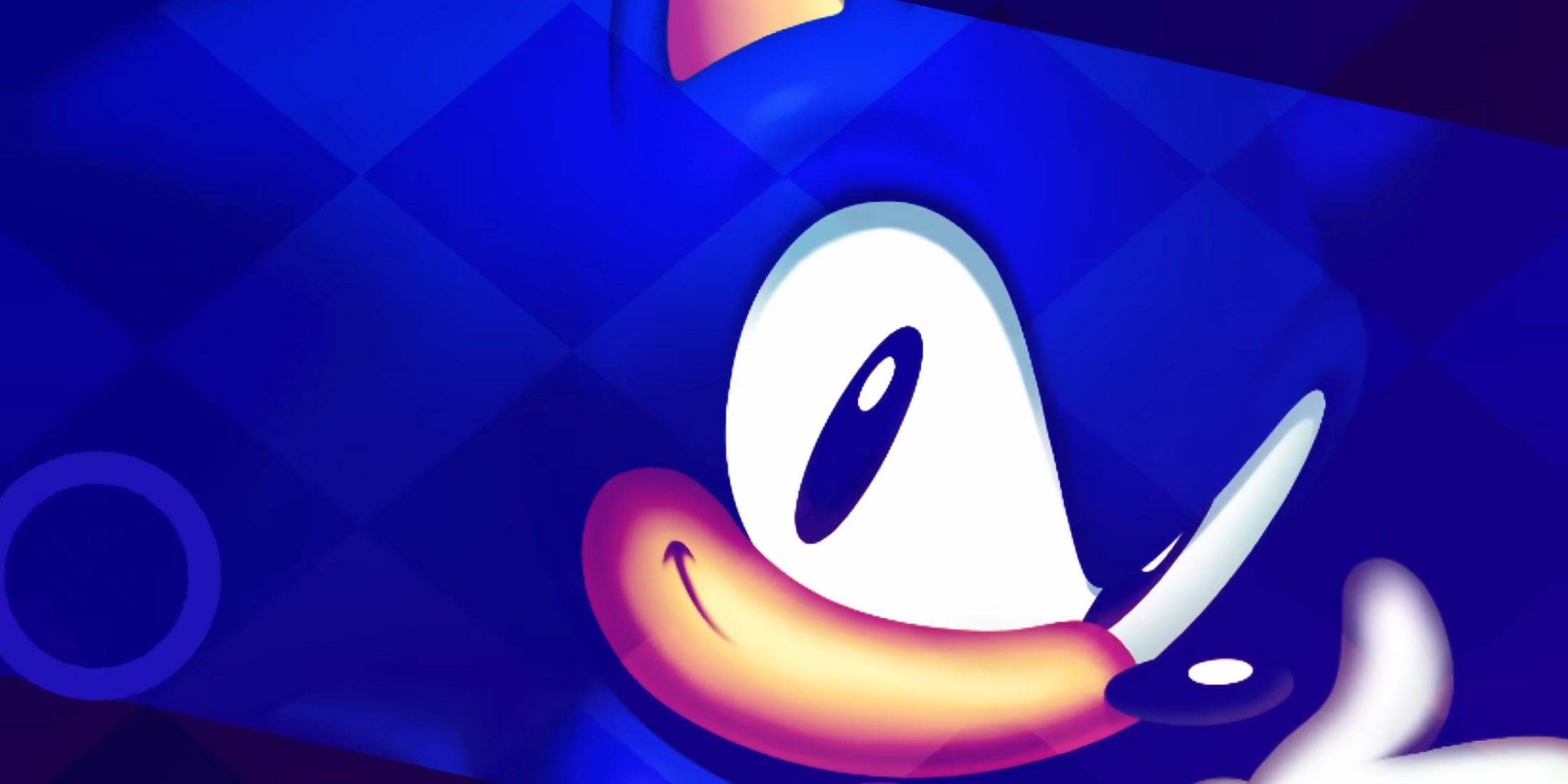 Permainan buatan Sonic mempunyai getaran sonic mania yang serius