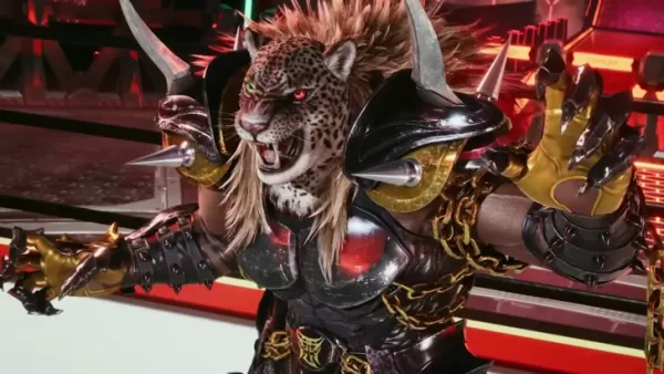Armor King joins Tekken 8 in Fahkumram trailer
