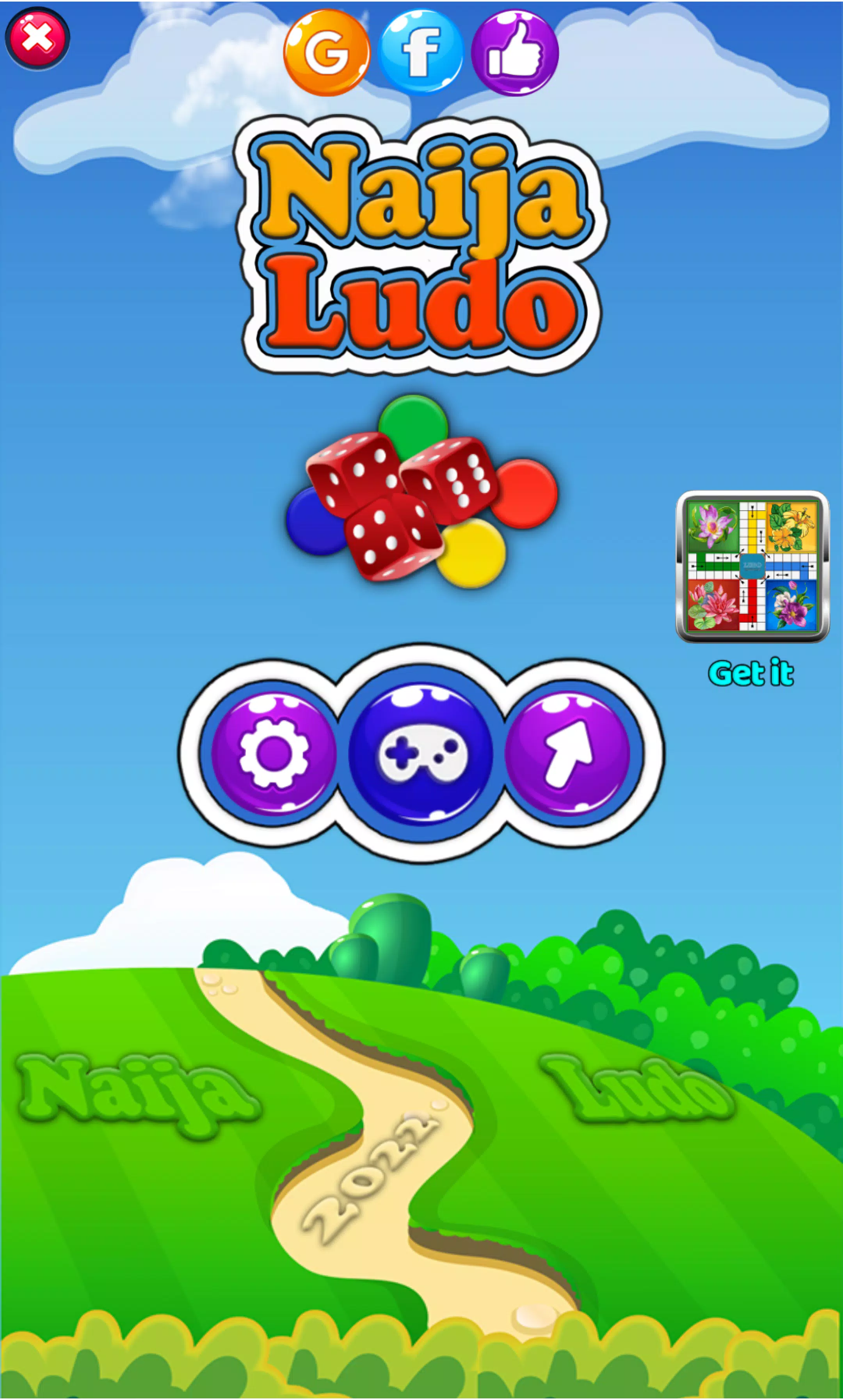 Naija Ludo スクリーンショット 0