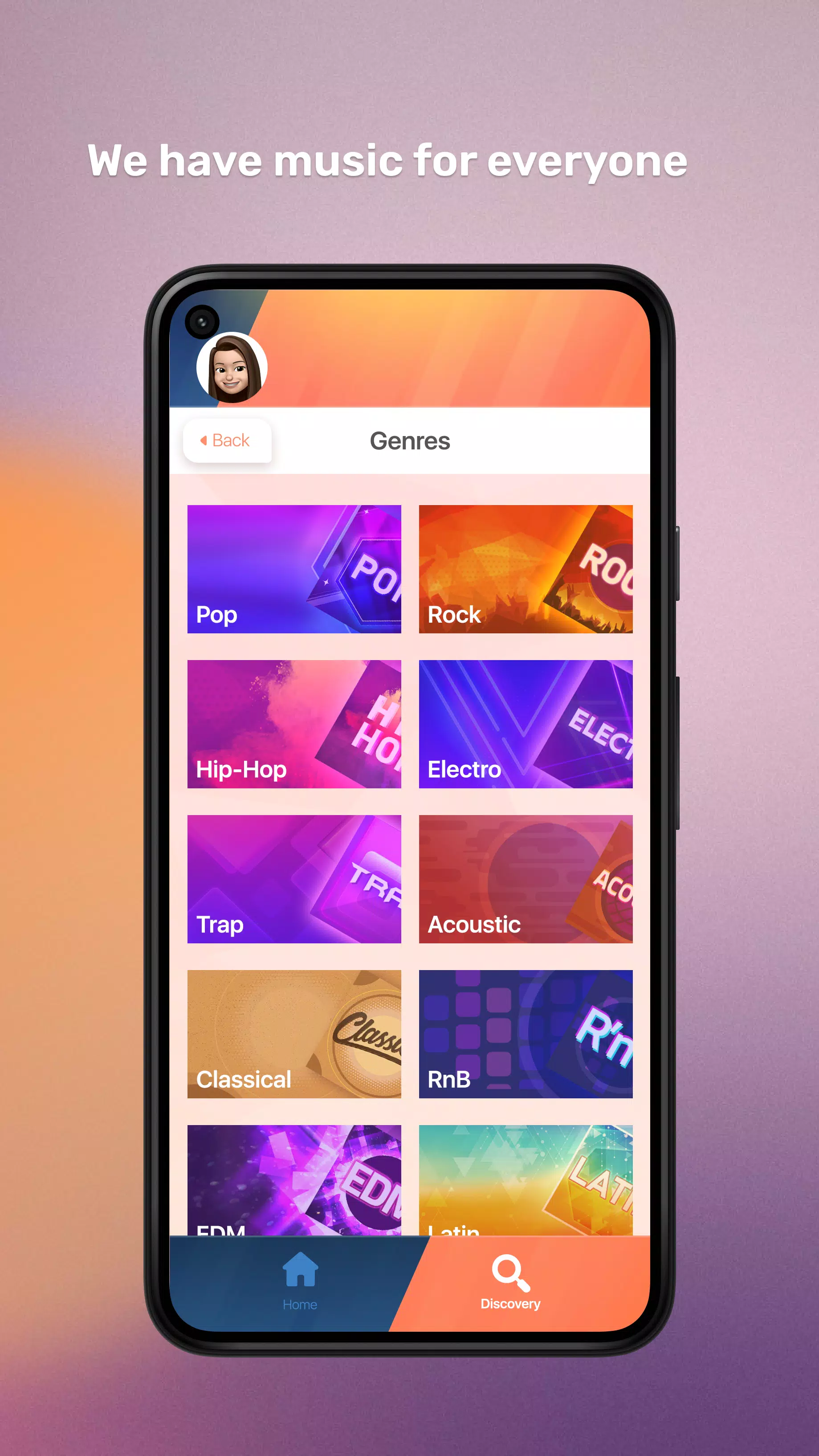 Jukebox應用截圖第3張