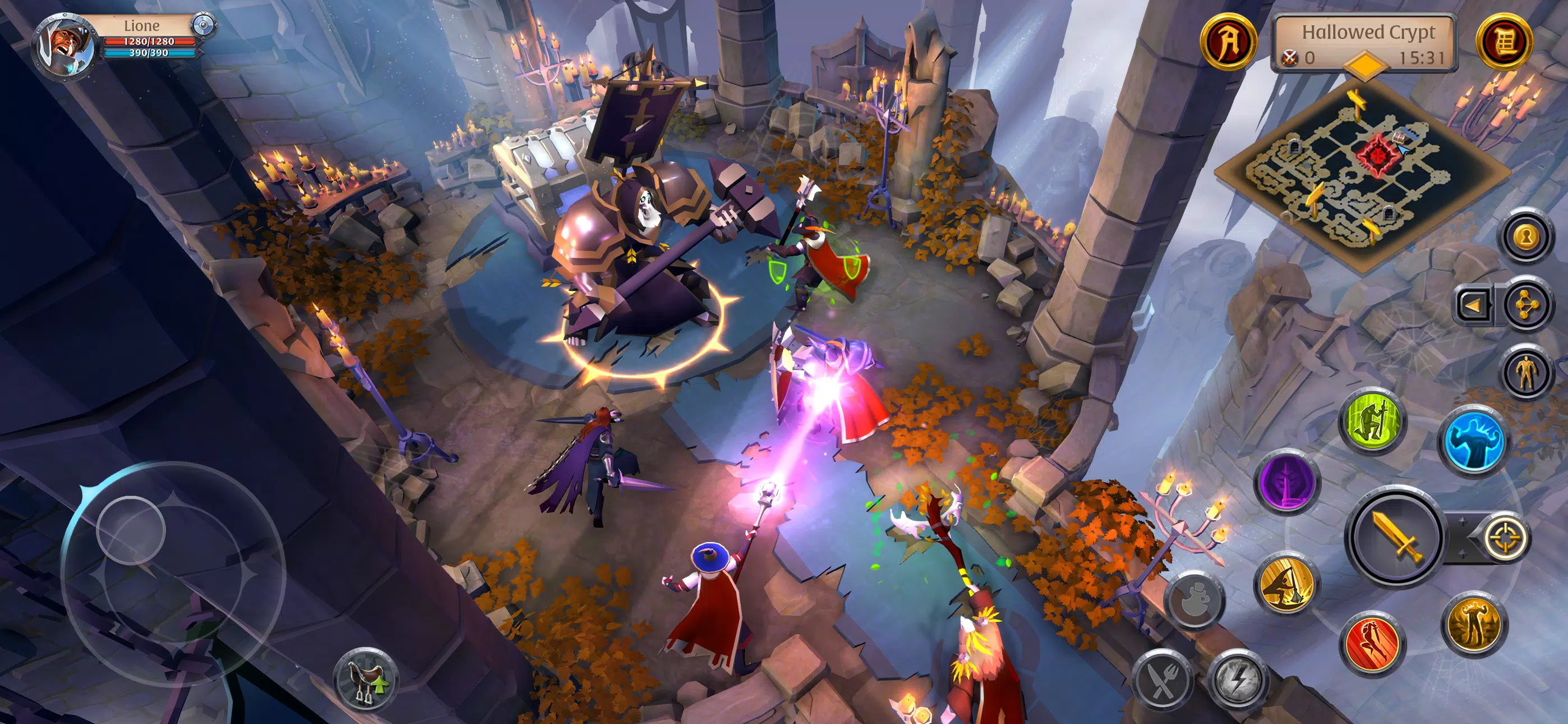 Albion Online Captura de tela 3