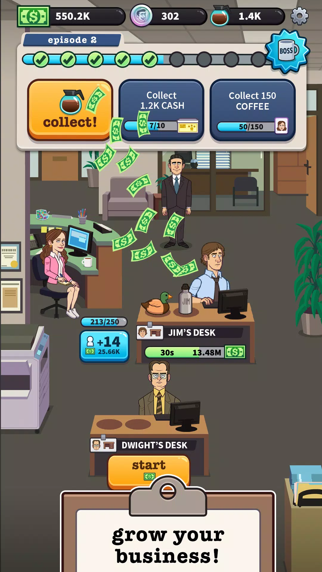 The Office: Somehow We Manage 스크린샷 0