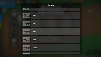 BattleDudes.io Online Shooter Ảnh chụp màn hình 0