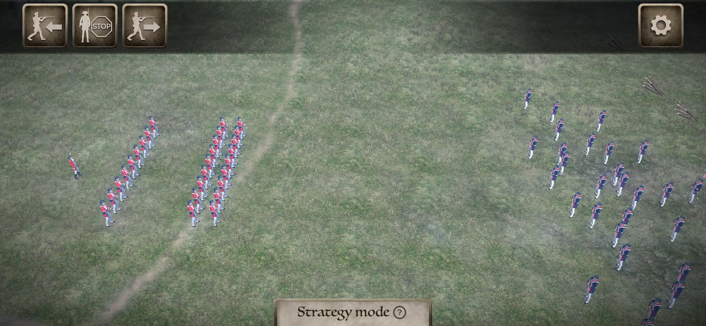 Muskets of America 2 Captura de tela 1