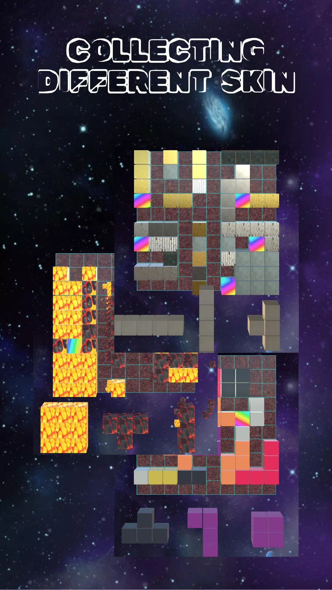 Space Woodoku Ekran Görüntüsü 3