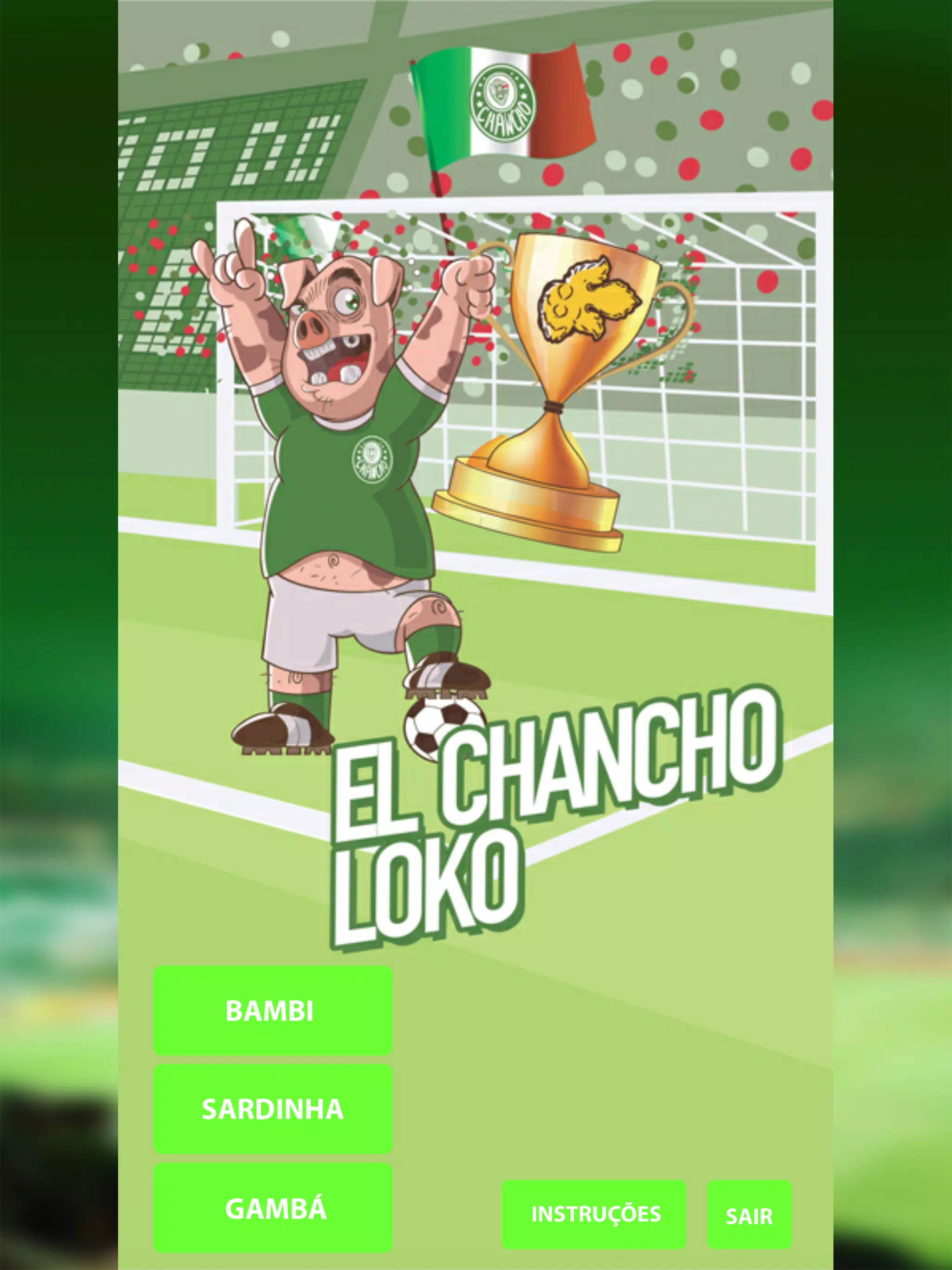El Chancho Loko Lite ဖန်သားပြင်ဓာတ်ပုံ 3
