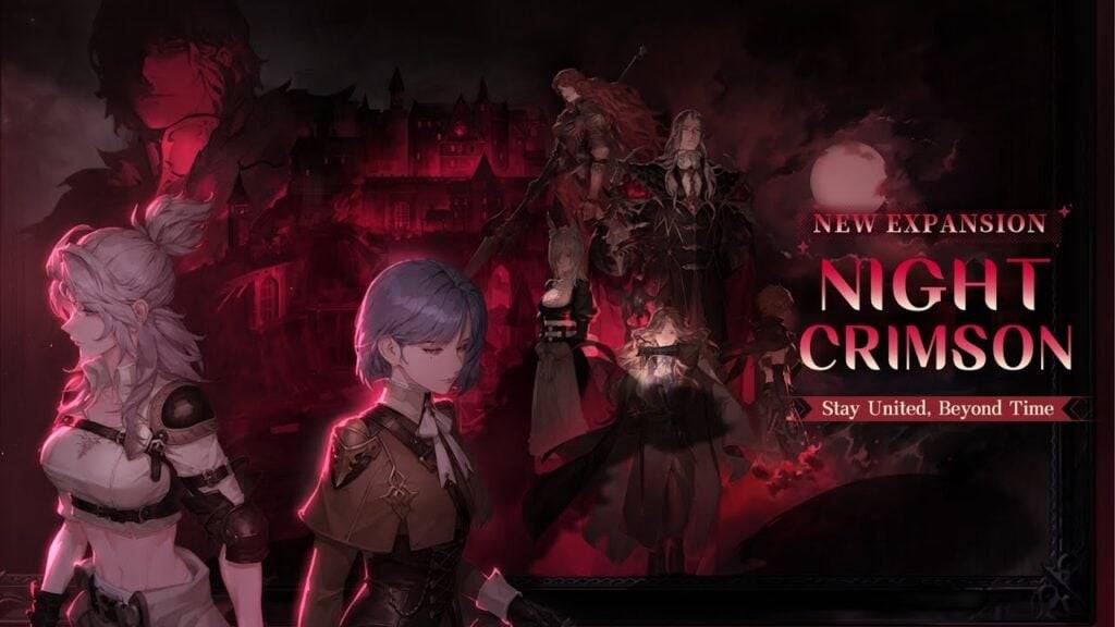 Sword of Convallaria's Night Crimson Update introduceert SP -personages