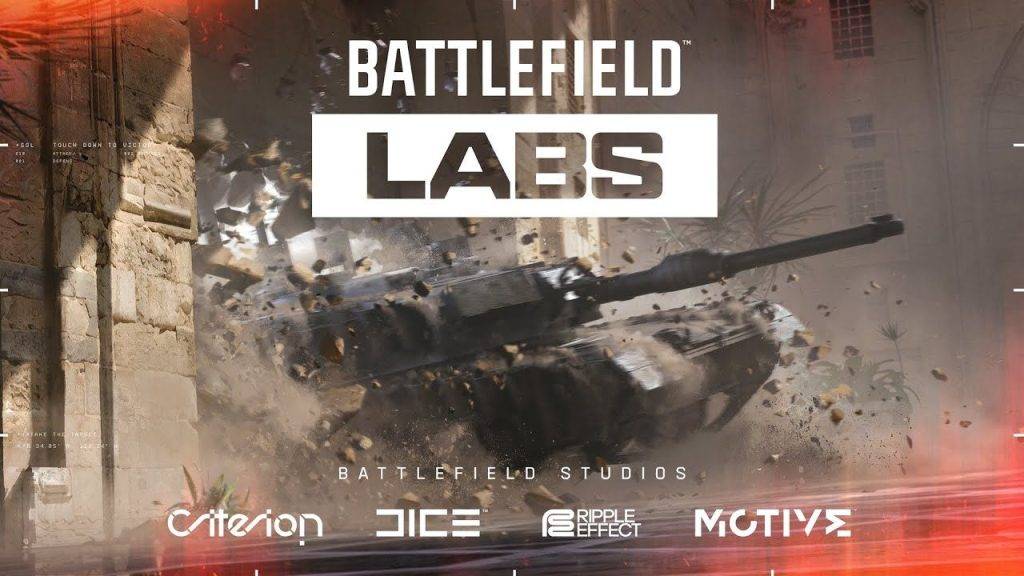 Obraz programu Battlefield Labs