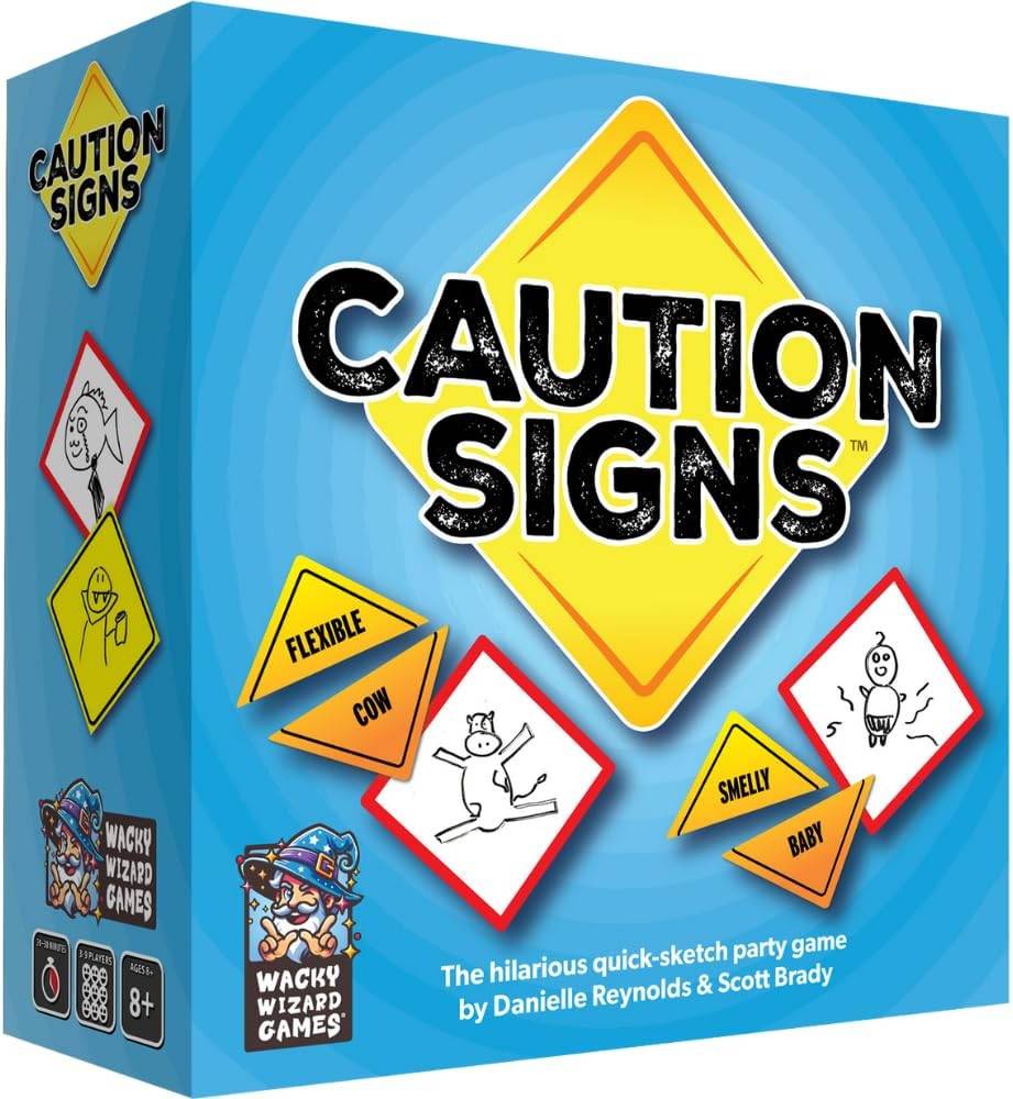 Caution Signs