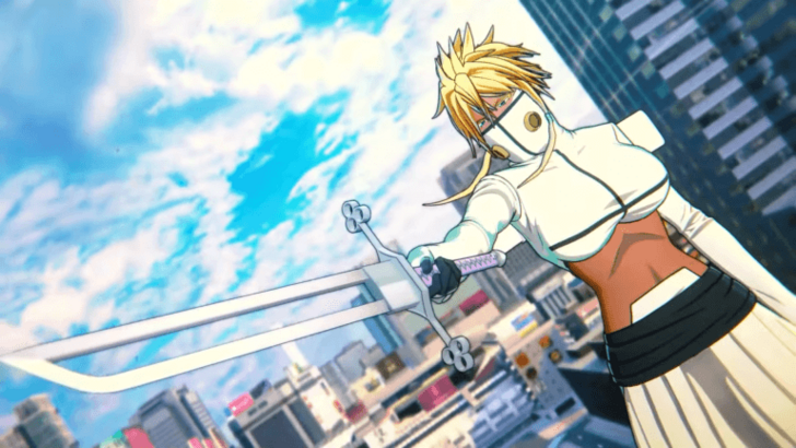 BLEACH Rebirth of Souls Characters