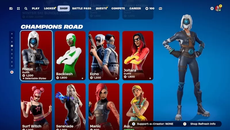 Gabay sa Fortnite Mobile Item Shop: Paano Mag-access, Bumili ng Mga Skin, At Gumamit ng V-Bucks
