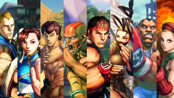 „Netflix's Street Fighter IV: Edition Champion on Android rzuca wyzwanie wersje konsoli”