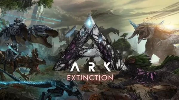 "Ark: Ang Ultimate Mobile Edition ay naglulunsad ng pagkalipol, ang pangatlong mapa ng pagpapalawak nito"