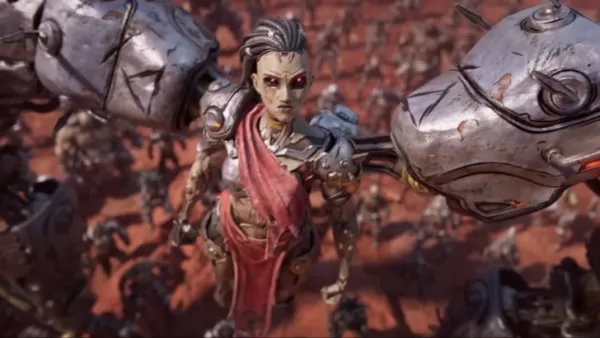 Обзор Borderlands в бомбардировании после смены Eula