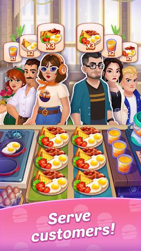 Royal Cooking: Kitchen Madness Captura de pantalla 0