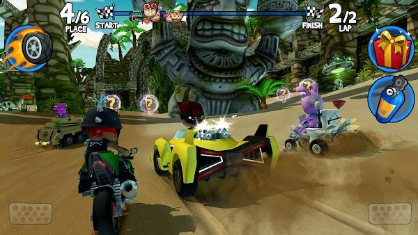 Buggy Racing 2 Mod Apk