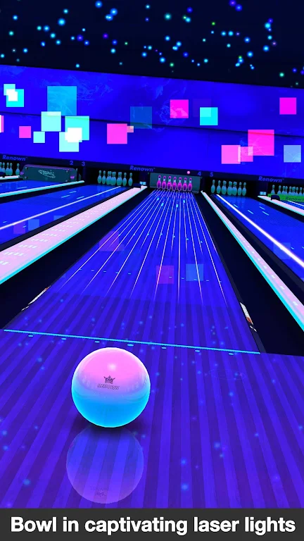 Bowling Pro應用截圖第2張