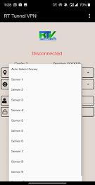 RT Tunnel VPN Captura de tela 0